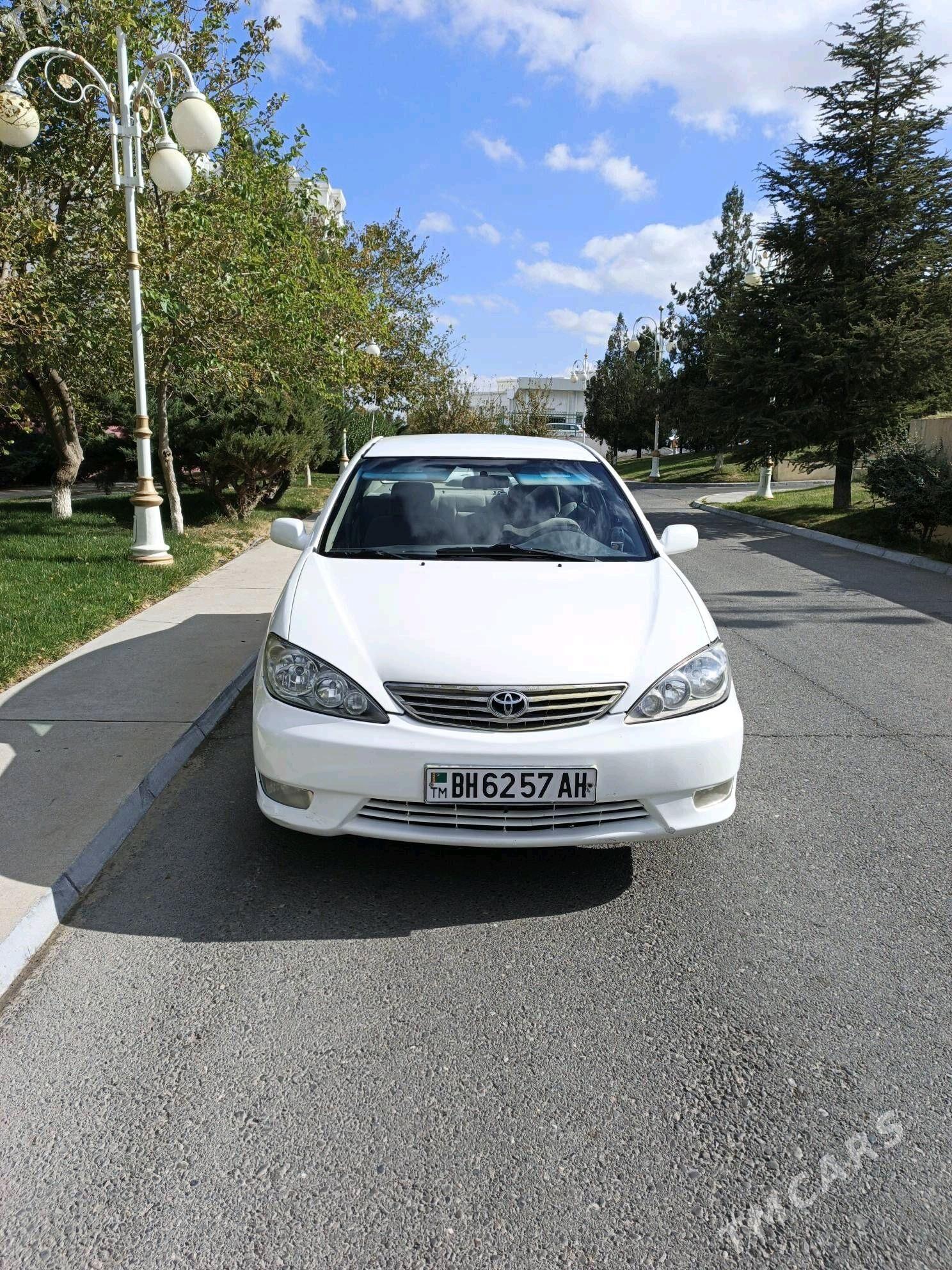 Toyota Camry 2002 - 180 000 TMT - Ашхабад - img 3