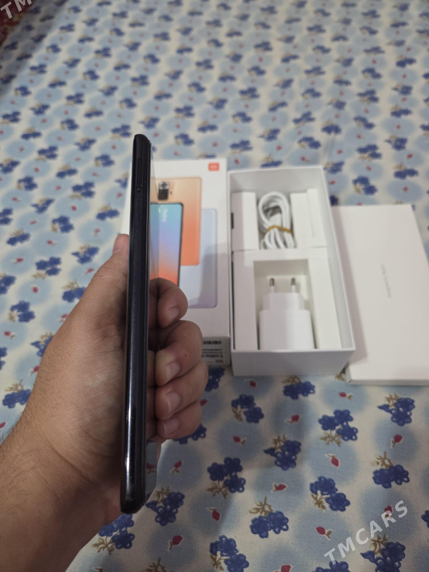 Redmi note 10 pro 8/128 - Ашхабад - img 5