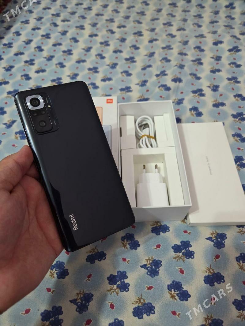 Redmi note 10 pro 8/128 - Ашхабад - img 2
