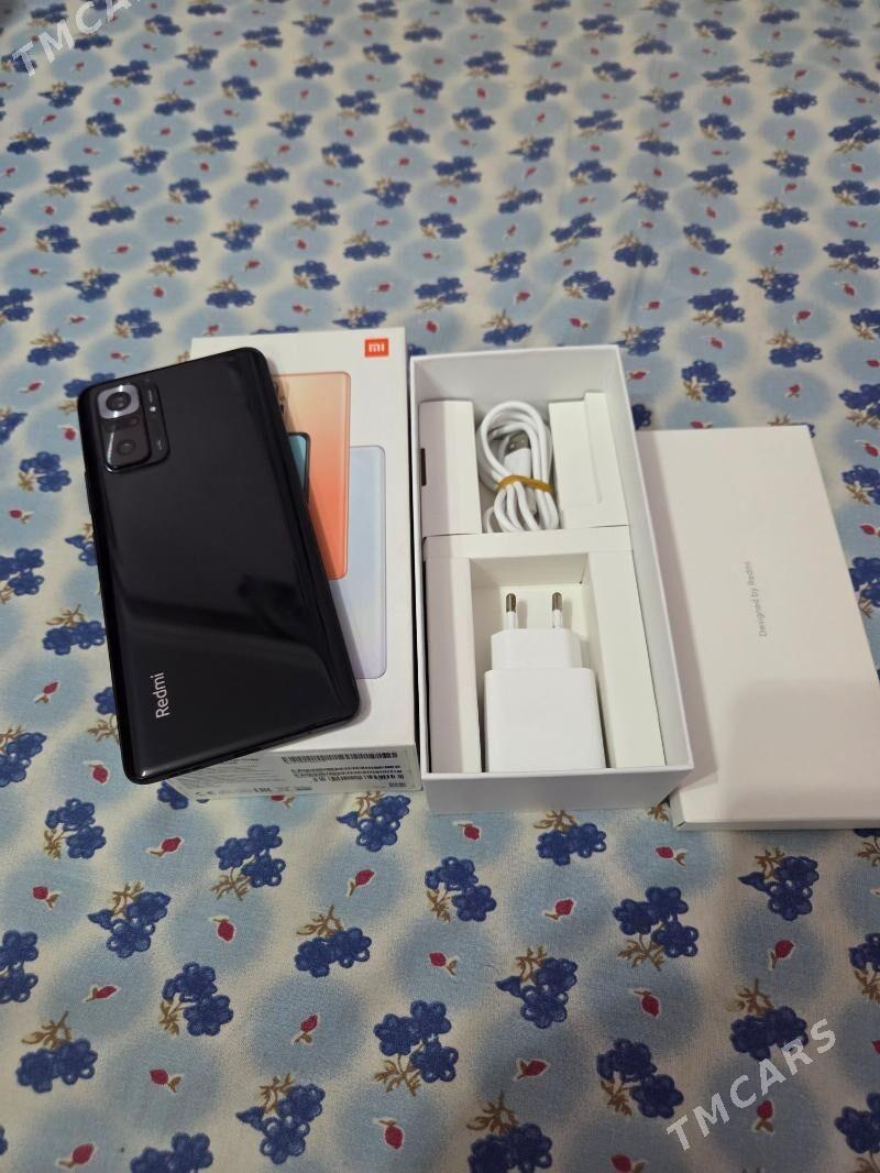 Redmi note 10 pro 8/128 - Ашхабад - img 1