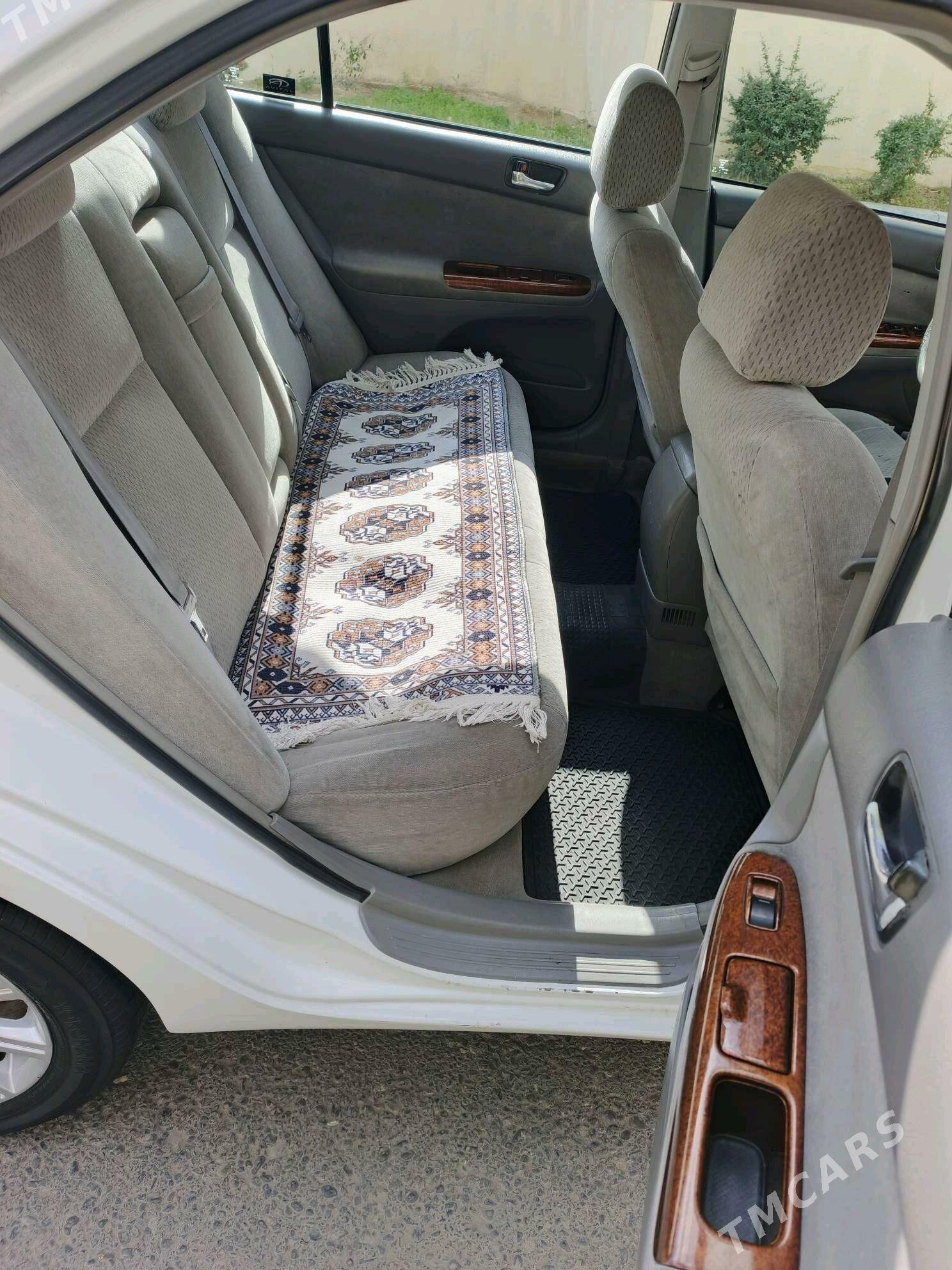 Toyota Camry 2002 - 180 000 TMT - Ашхабад - img 8