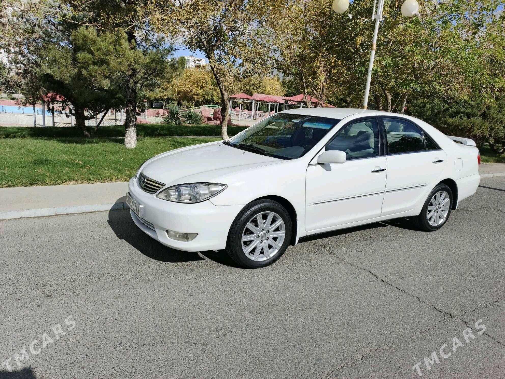 Toyota Camry 2002 - 180 000 TMT - Ашхабад - img 6