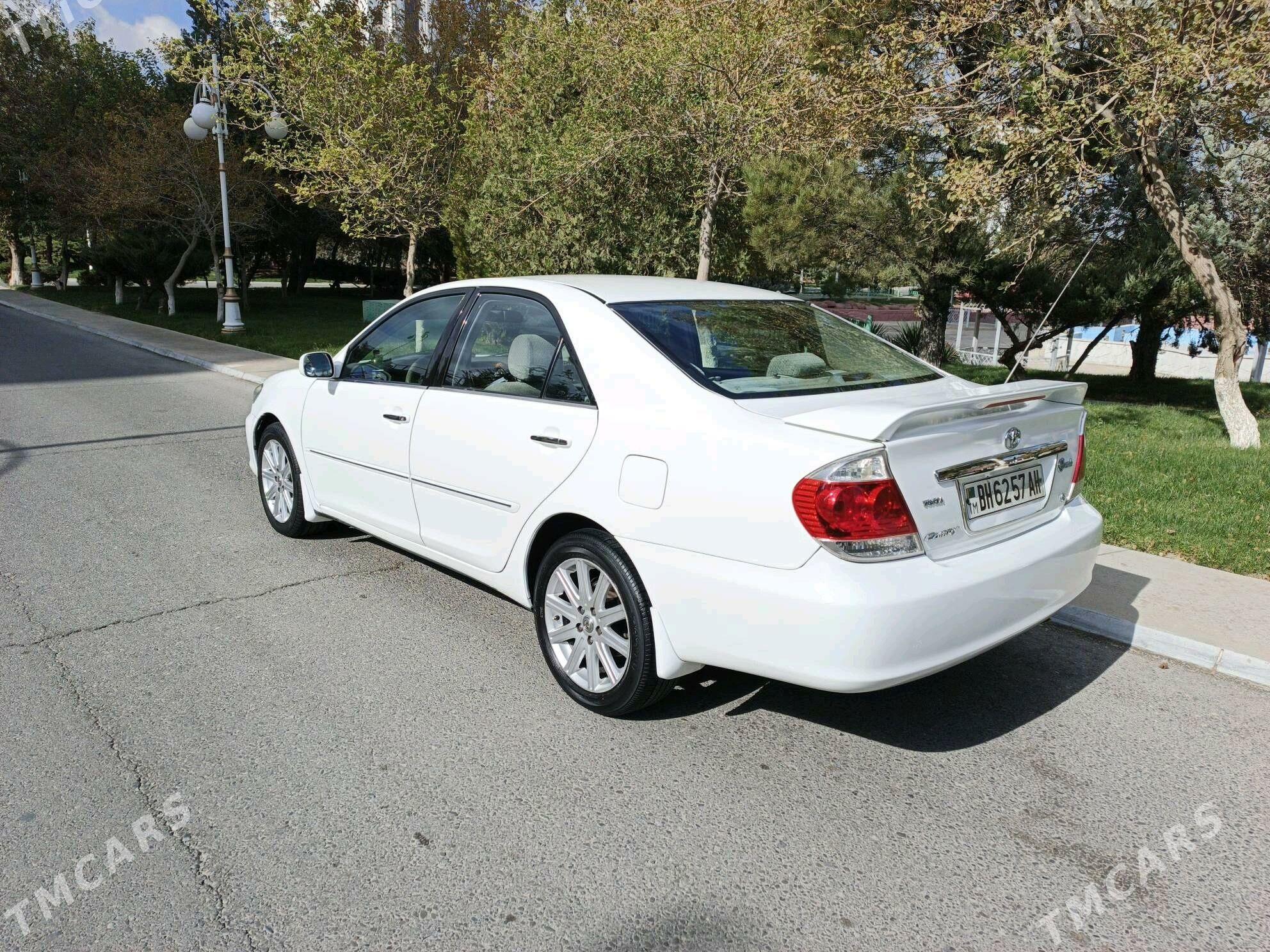 Toyota Camry 2002 - 180 000 TMT - Ашхабад - img 4