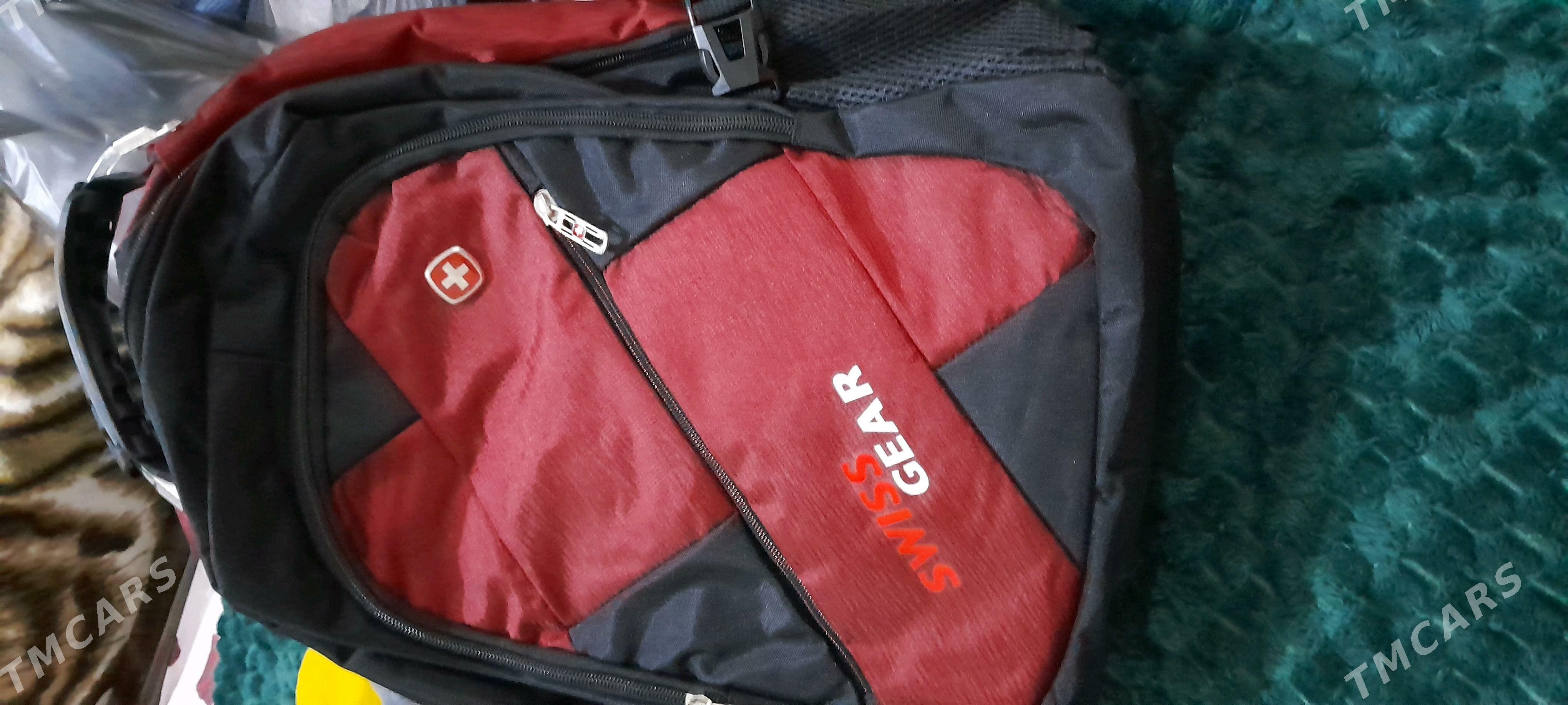 Рюкзак новый - Aşgabat - img 1