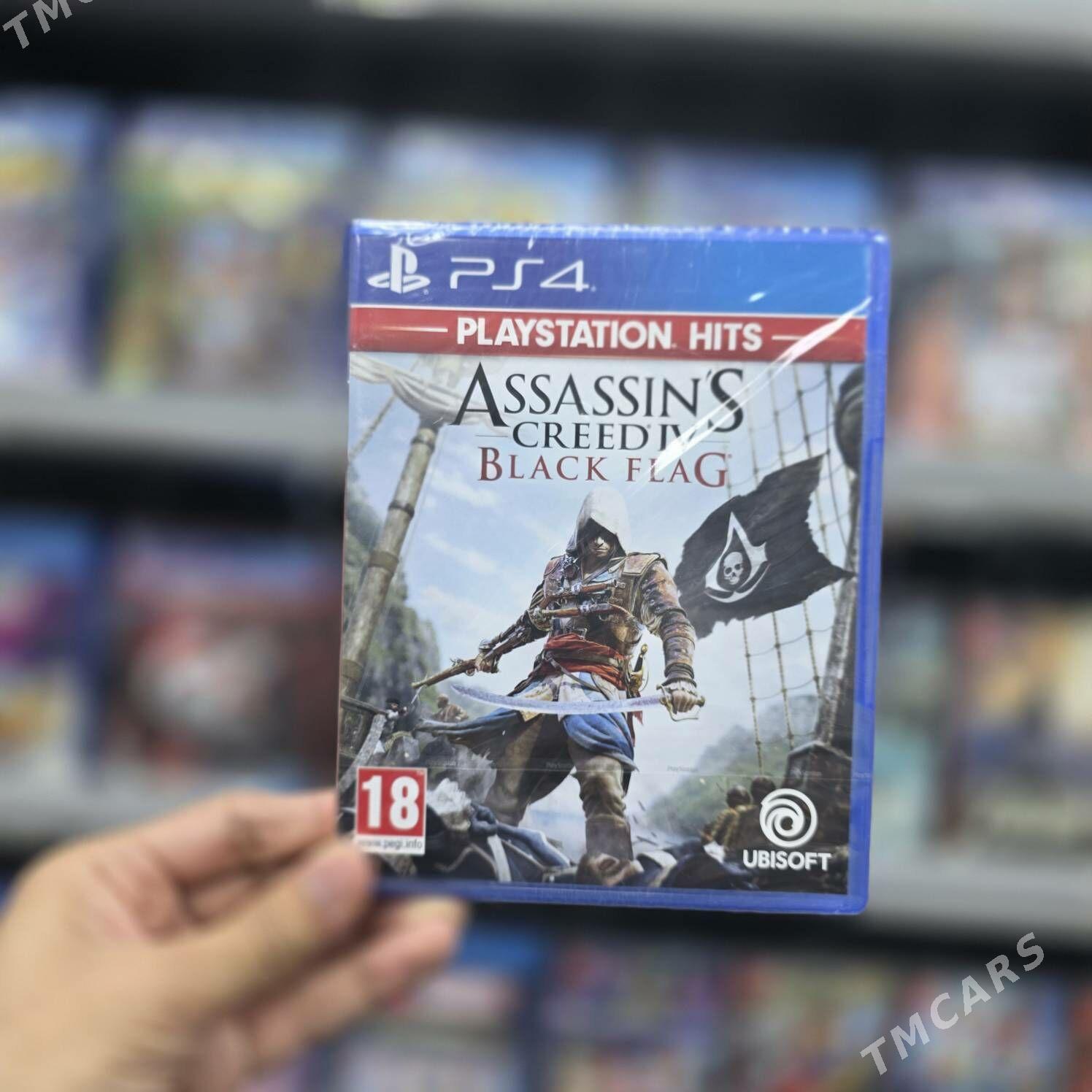 PS4 täze oýunlar - Ашхабад - img 3