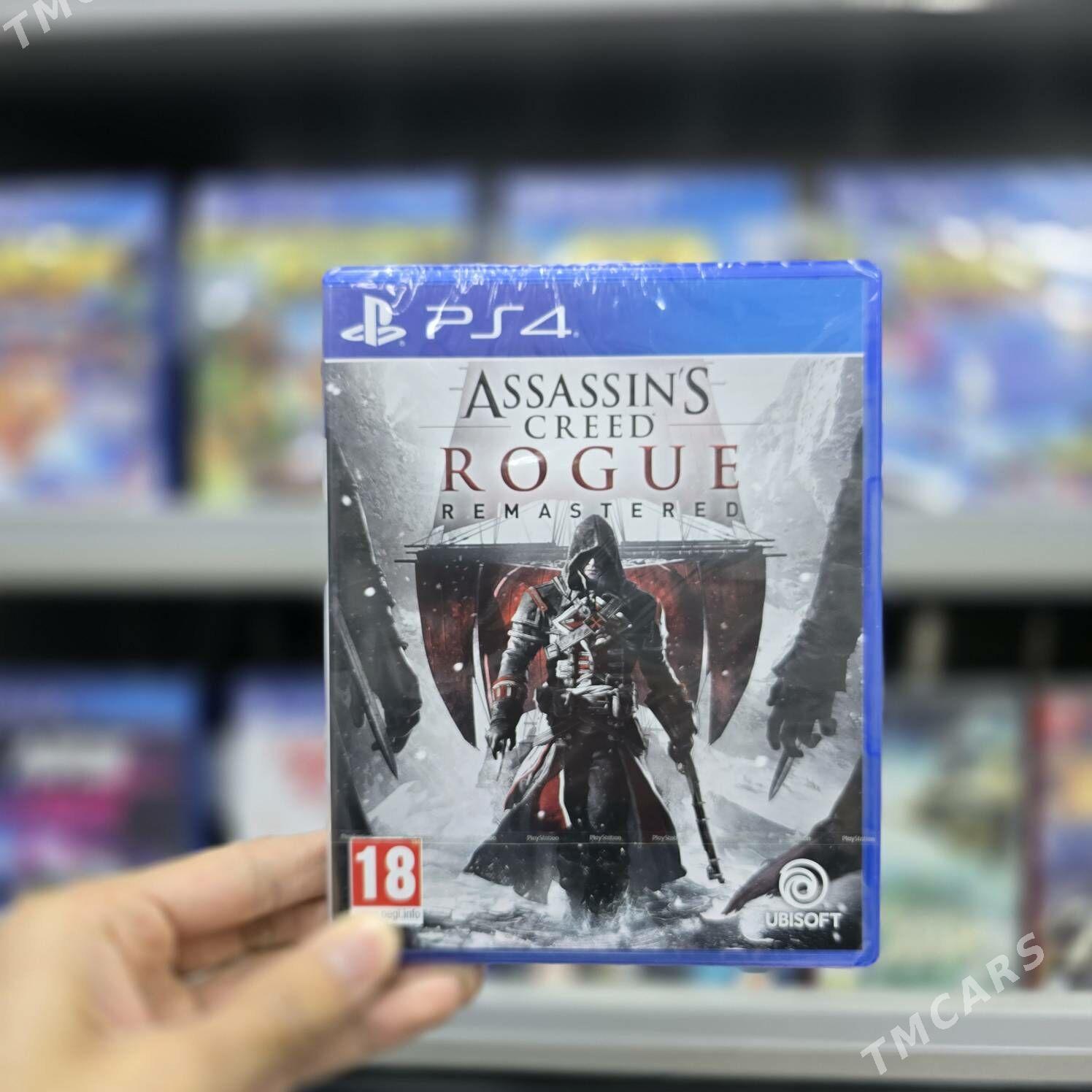 PS4 täze oýunlar - Ашхабад - img 2