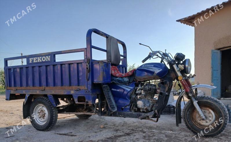 Fekon FK200-14G 2017 - 23 000 TMT - етр. Туркменбаши - img 2