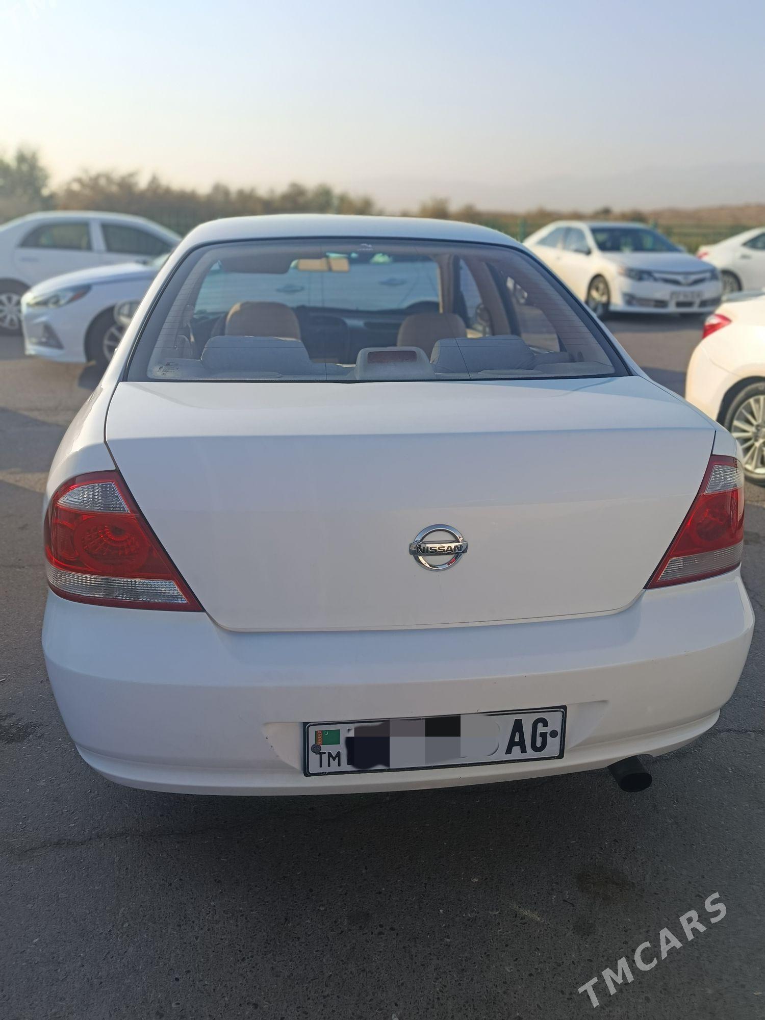 Nissan Sunny 2010 - 140 000 TMT - Бекреве - img 4