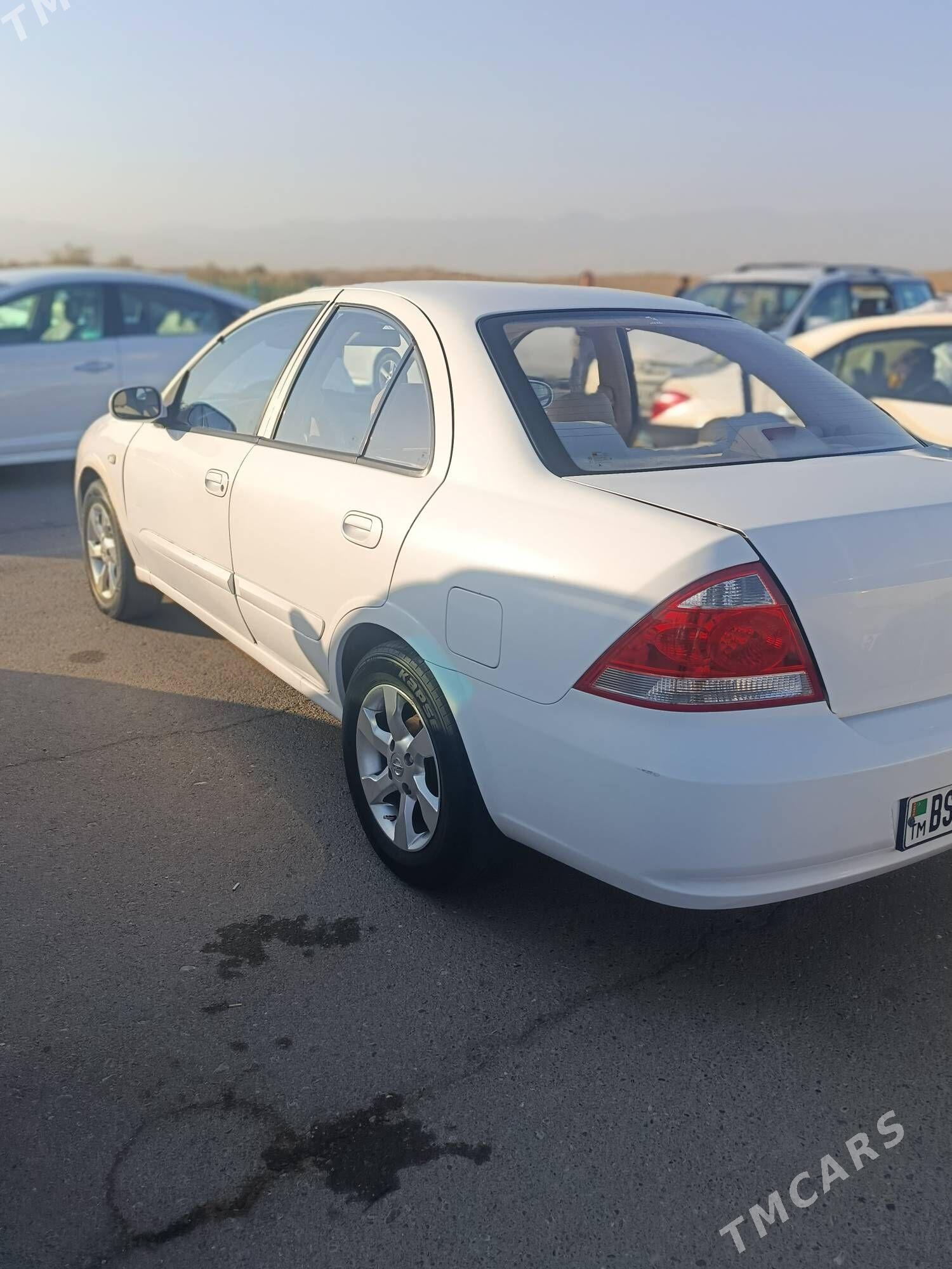 Nissan Sunny 2010 - 140 000 TMT - Бекреве - img 5