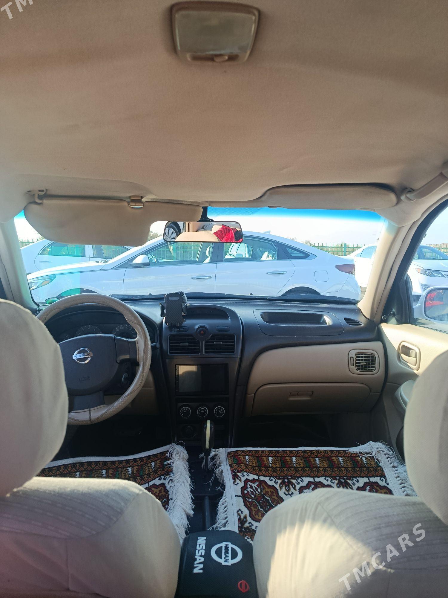 Nissan Sunny 2010 - 140 000 TMT - Бекреве - img 7