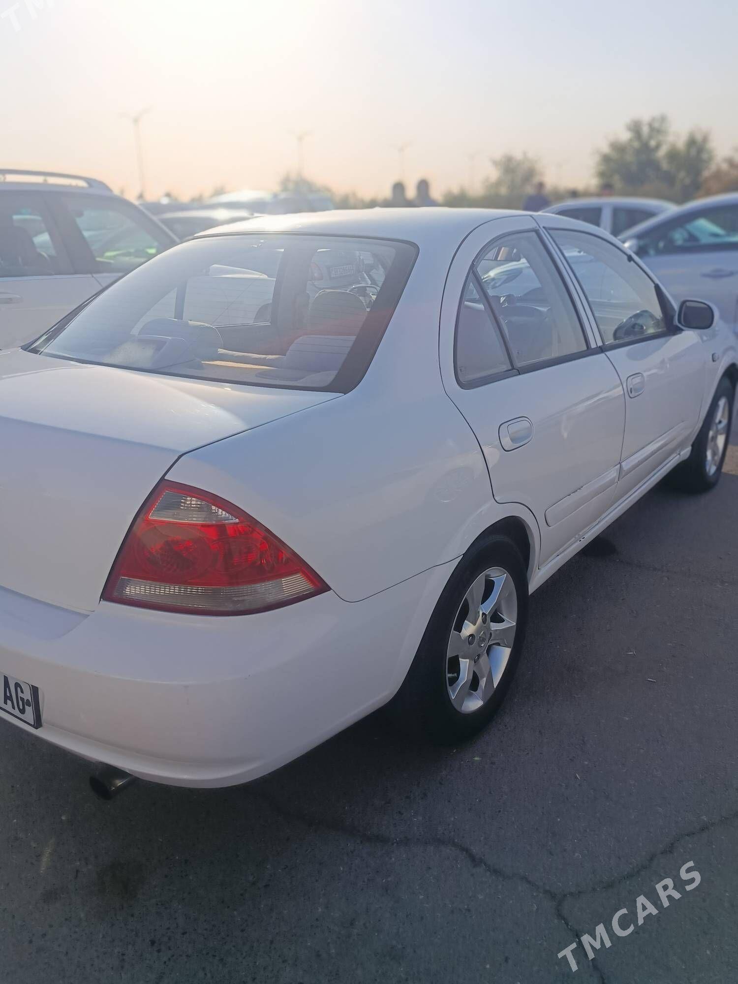 Nissan Sunny 2010 - 140 000 TMT - Бекреве - img 6