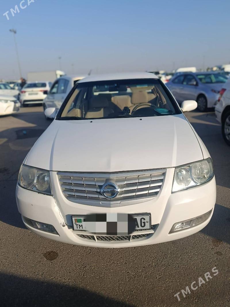 Nissan Sunny 2010 - 140 000 TMT - Бекреве - img 1
