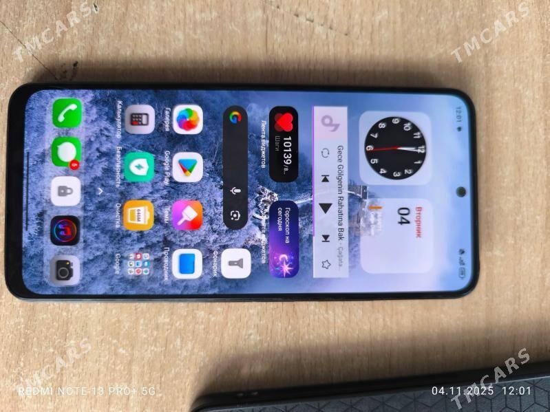 Xiaomi Redmi note 12 - Туркменабат - img 4