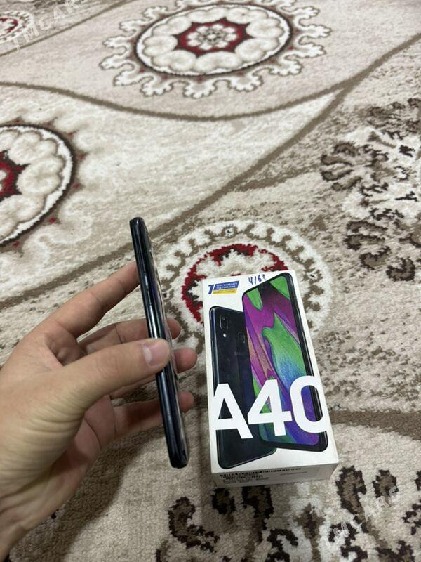 A40 4/64 - Ашхабад - img 3