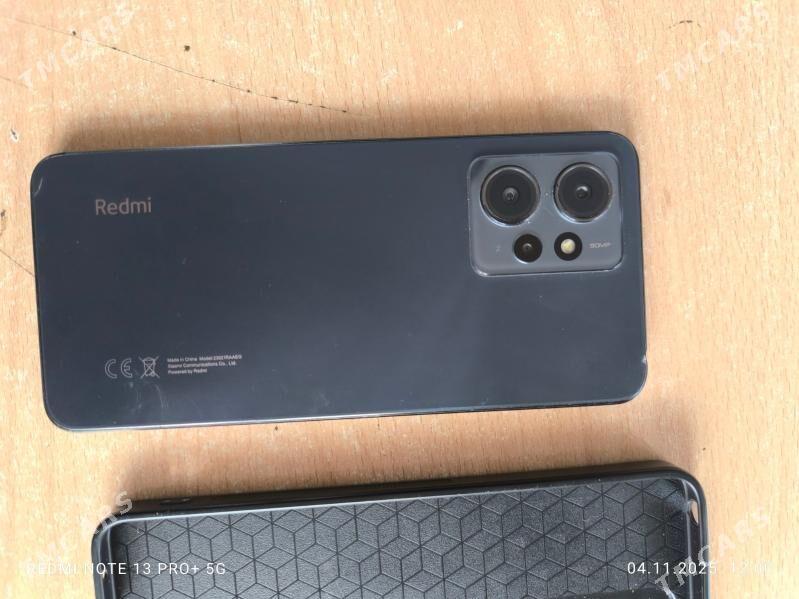 Xiaomi Redmi note 12 - Туркменабат - img 2