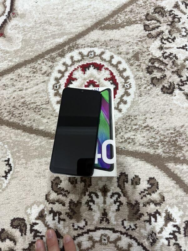 A40 4/64 - Ашхабад - img 1