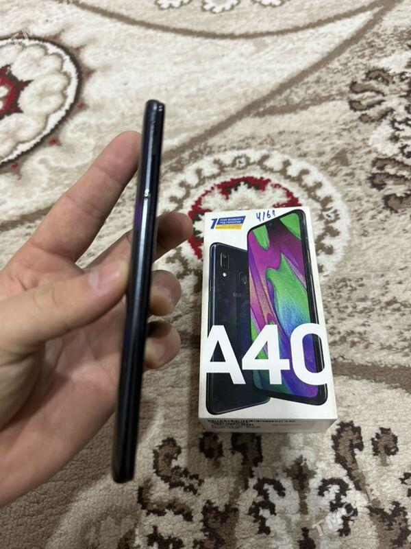 A40 4/64 - Ашхабад - img 4