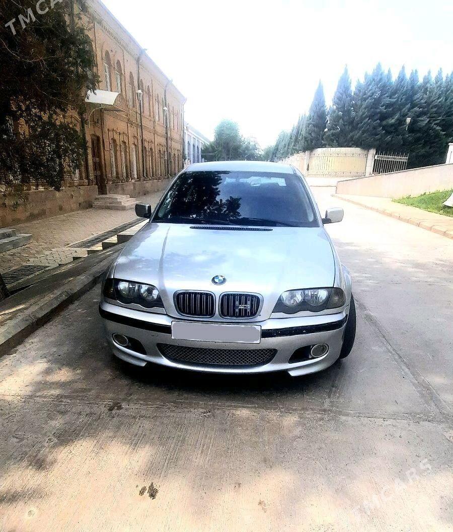 BMW E46 1999 - 79 000 TMT - Мары - img 1