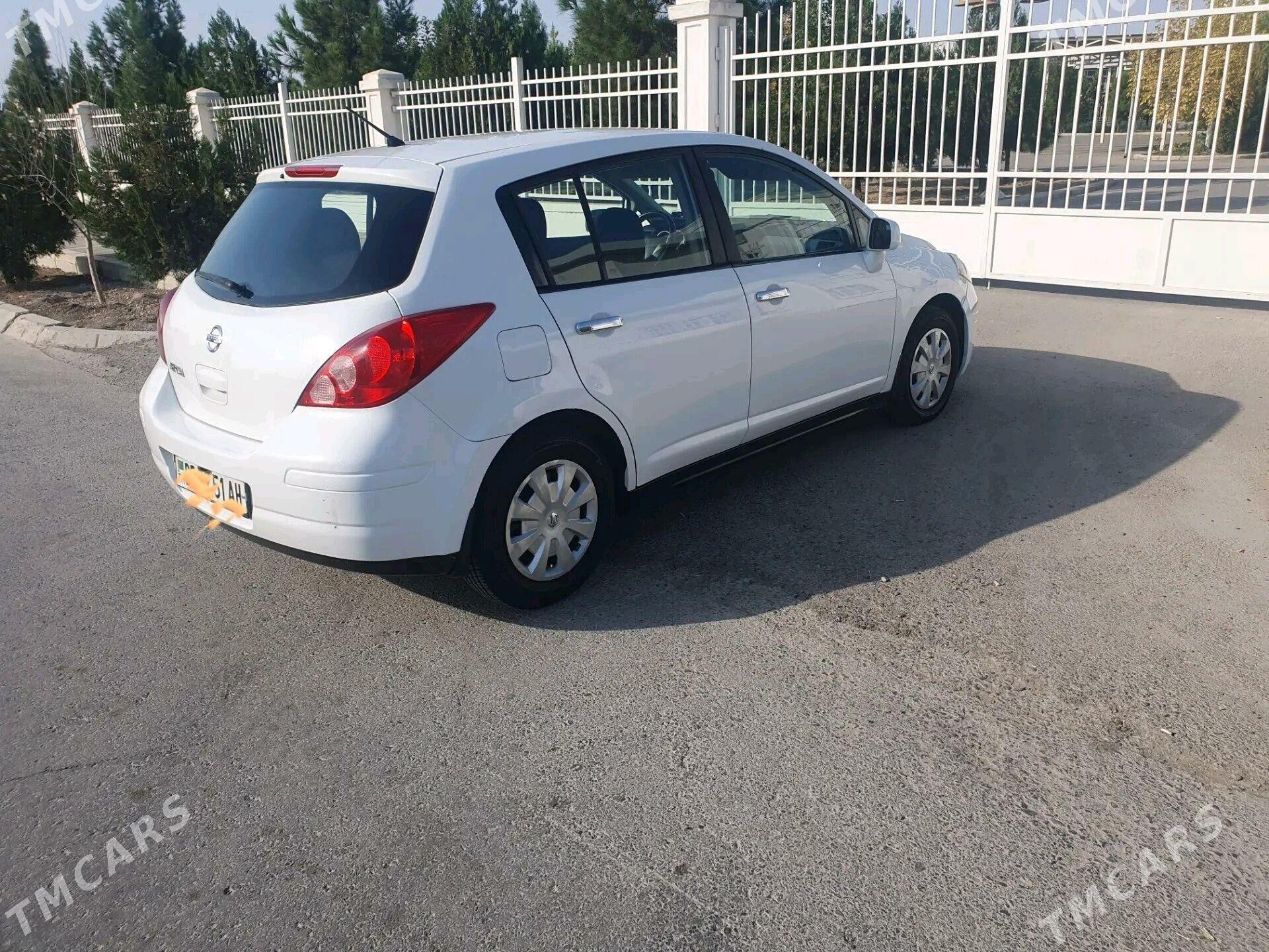 Nissan Versa 2012 - 125 000 TMT - Анев - img 3