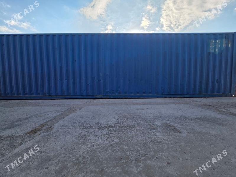 Konteyner контейнер - Ашхабад - img 2