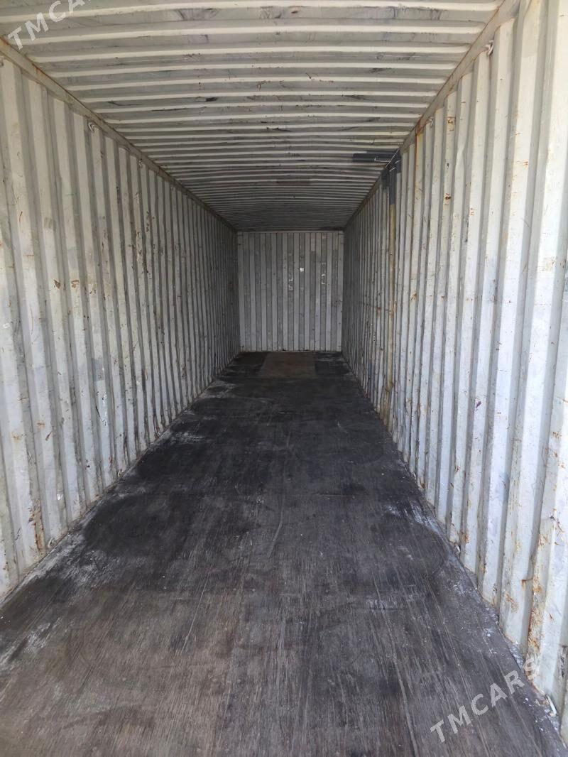 Konteyner контейнер - Ашхабад - img 3