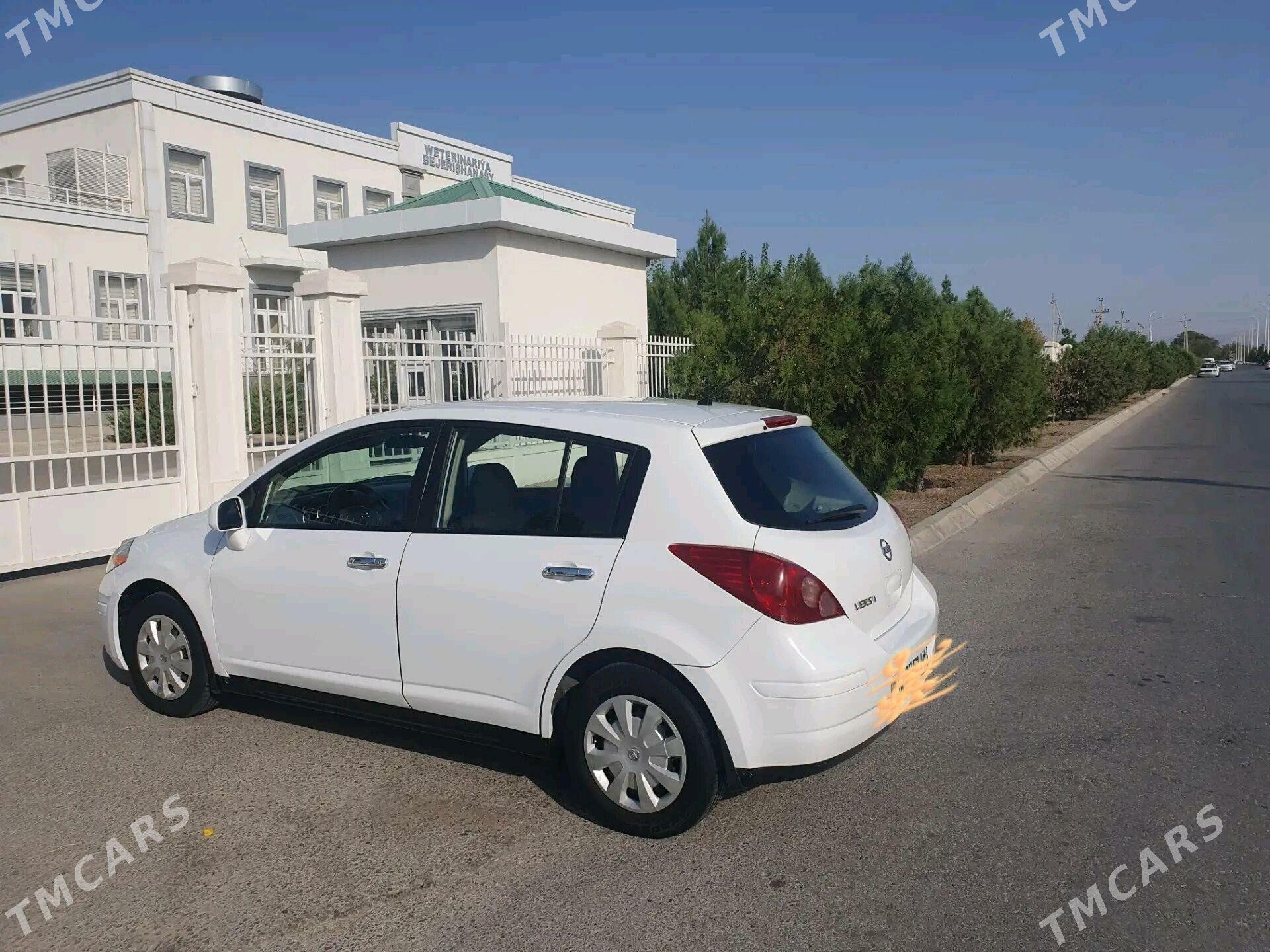 Nissan Versa 2012 - 125 000 TMT - Анев - img 4