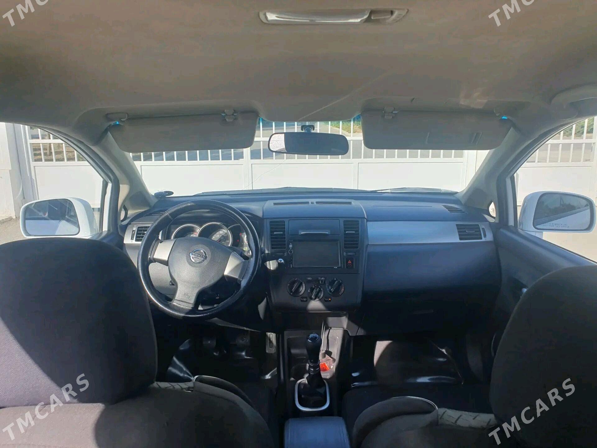 Nissan Versa 2012 - 125 000 TMT - Анев - img 6