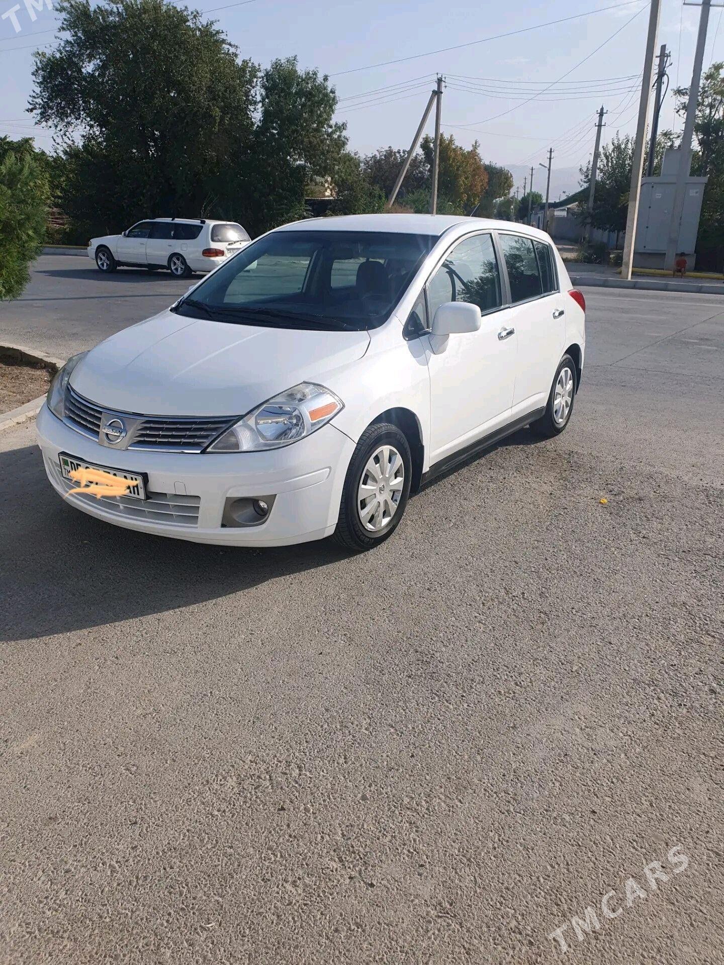 Nissan Versa 2012 - 125 000 TMT - Анев - img 1