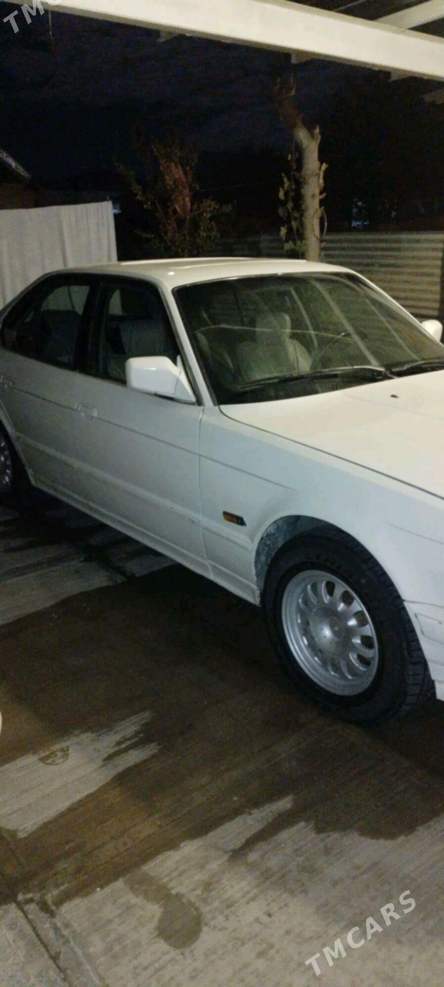 BMW 525 1990 - 40 000 TMT - Теджен - img 1