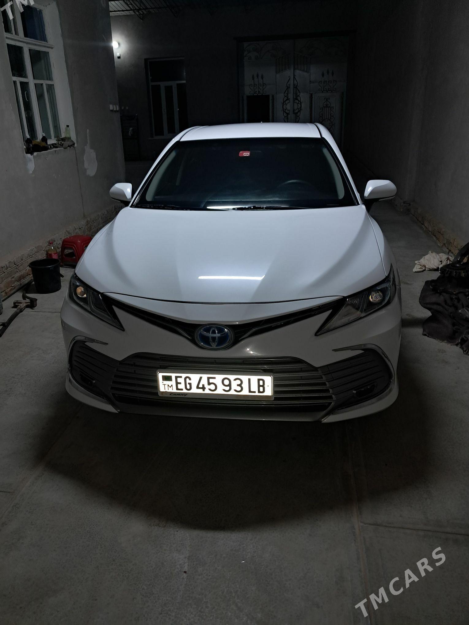 Toyota Camry 2021 - 260 000 TMT - Саят - img 2