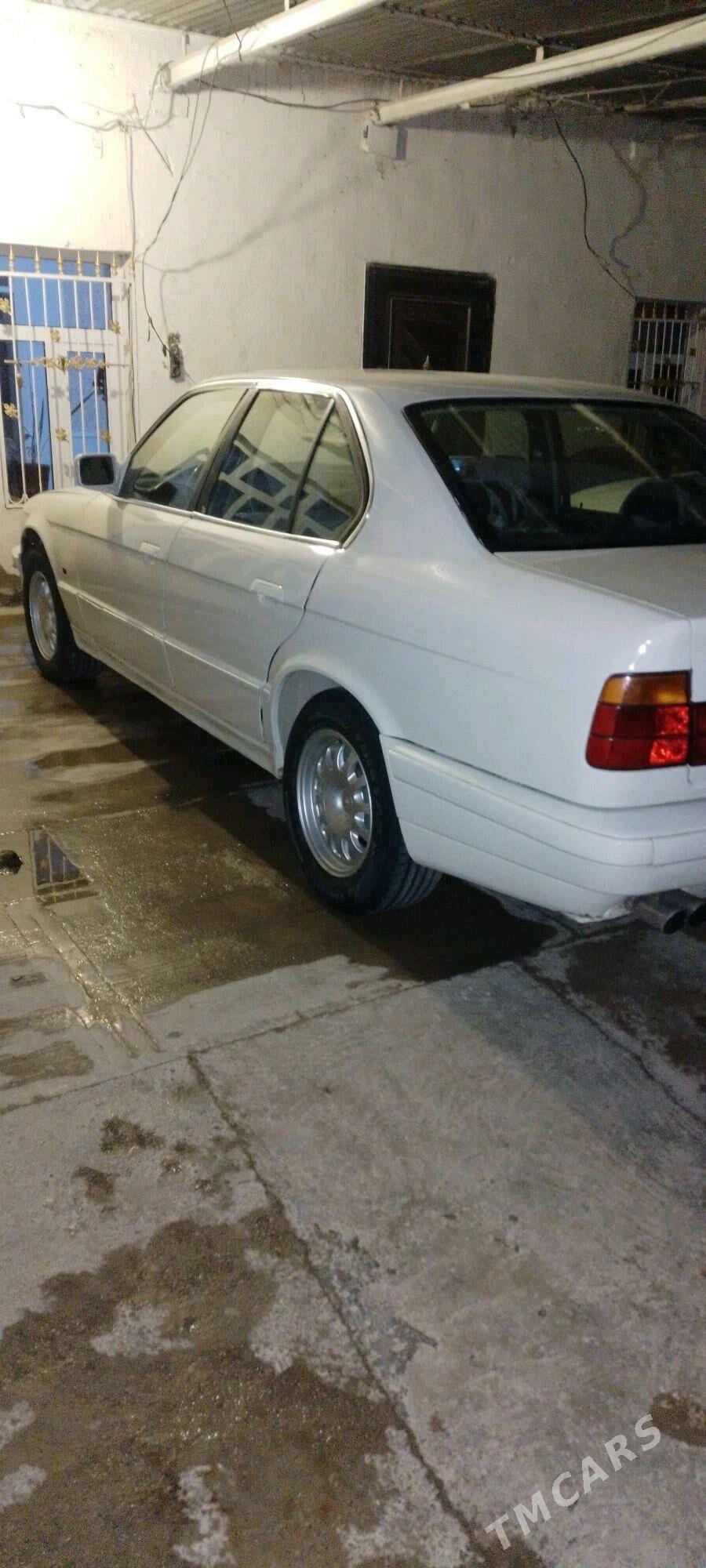 BMW 525 1990 - 40 000 TMT - Теджен - img 2