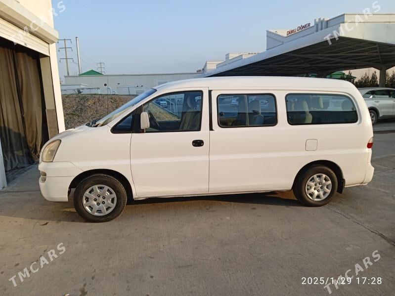 Hyundai H-1 2005 - 120 000 TMT - Hitrowka - img 2