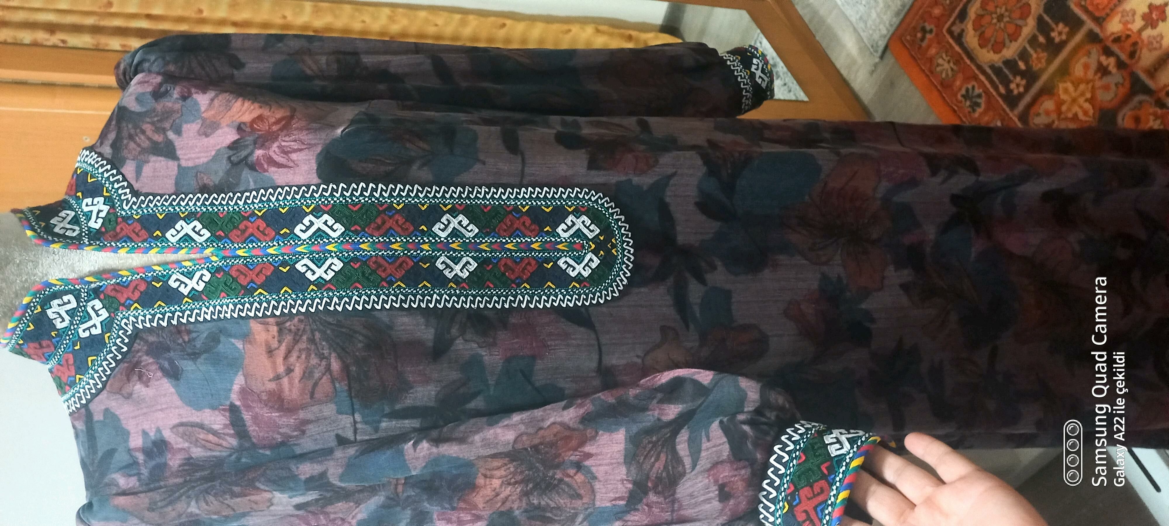 Taýýar köýnek - Гарадамак - img 1