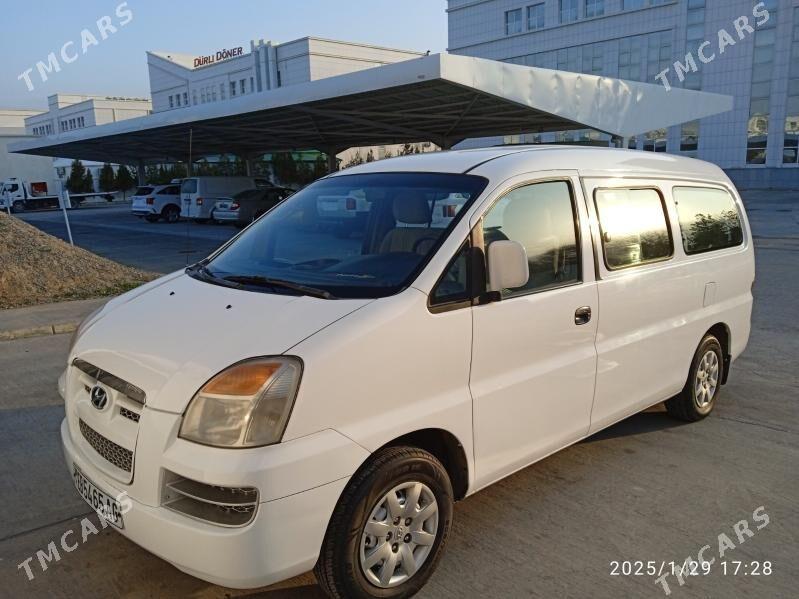 Hyundai H-1 2005 - 120 000 TMT - Hitrowka - img 3
