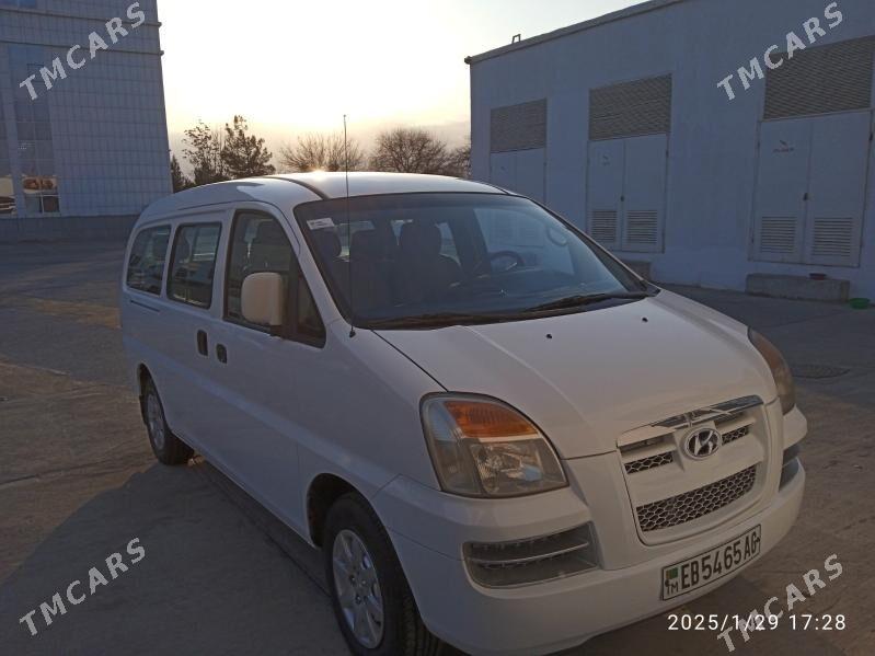 Hyundai H-1 2005 - 120 000 TMT - Hitrowka - img 4