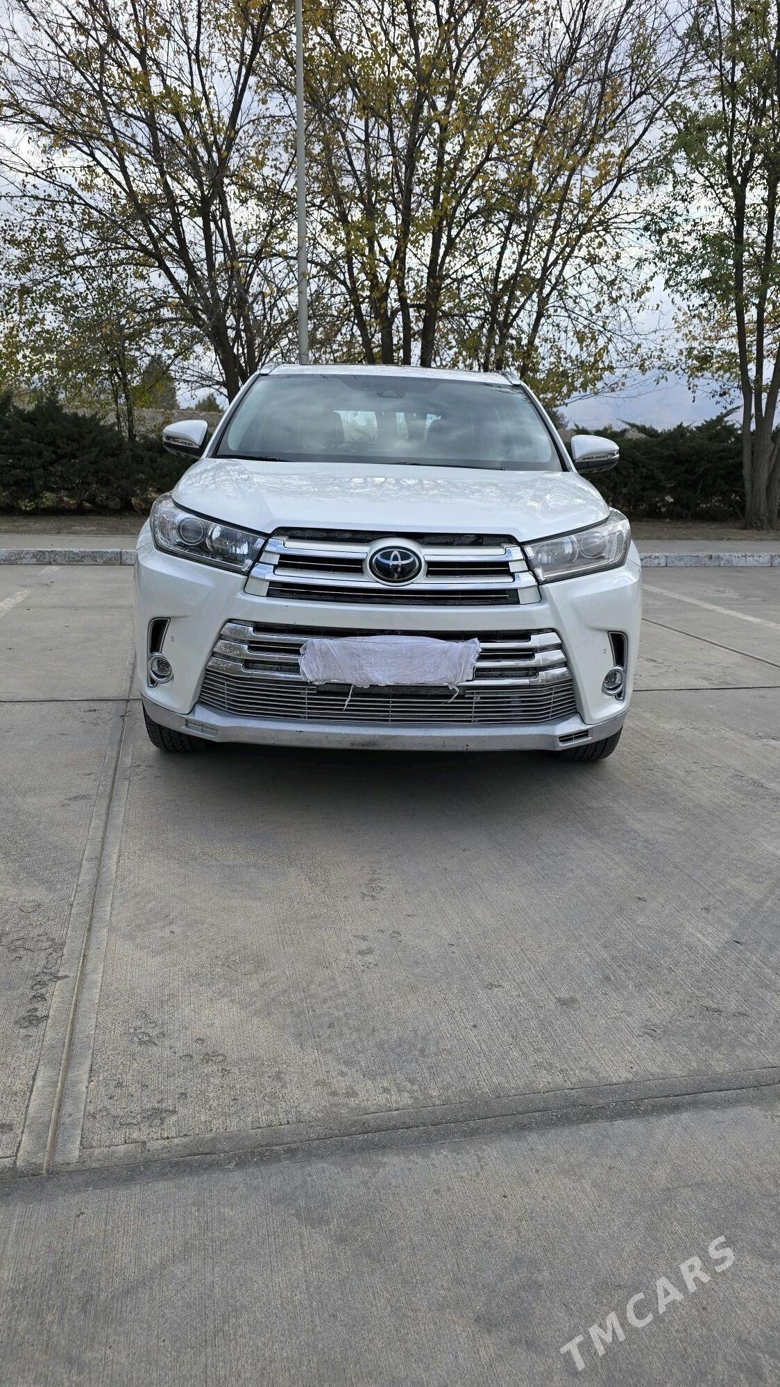 Toyota Highlander 2019 - 600 000 TMT - Ашхабад - img 10