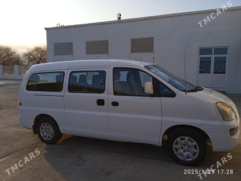 Hyundai H-1 2005 - 120 000 TMT - Hitrowka - img 5