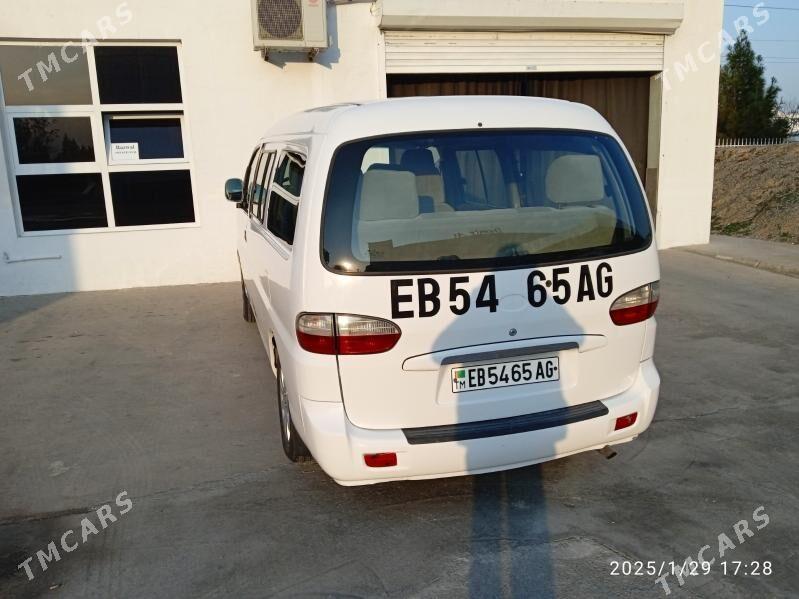 Hyundai H-1 2005 - 120 000 TMT - Hitrowka - img 1