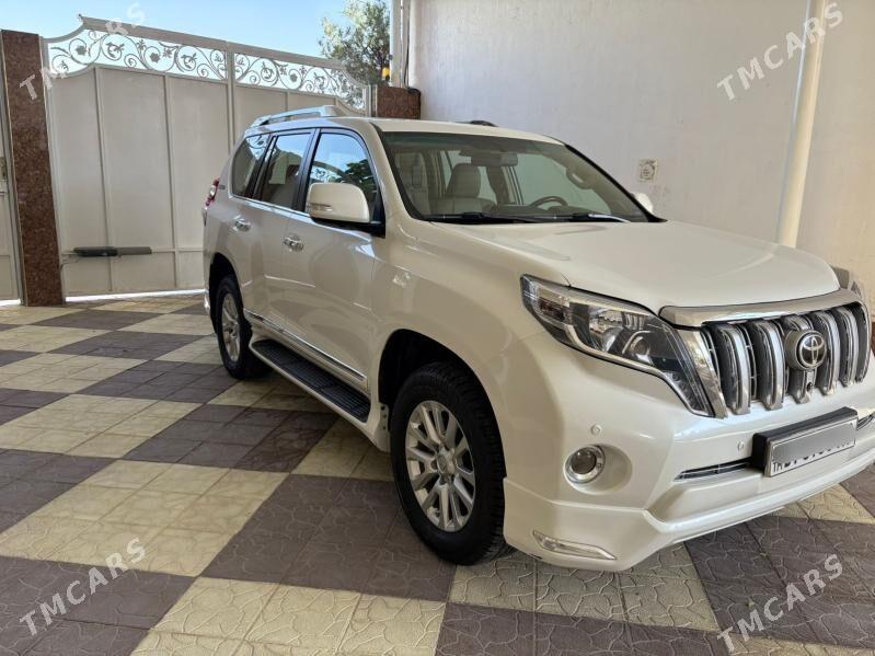 Toyota Land Cruiser Prado 2010 - 647 000 TMT - Aşgabat - img 1