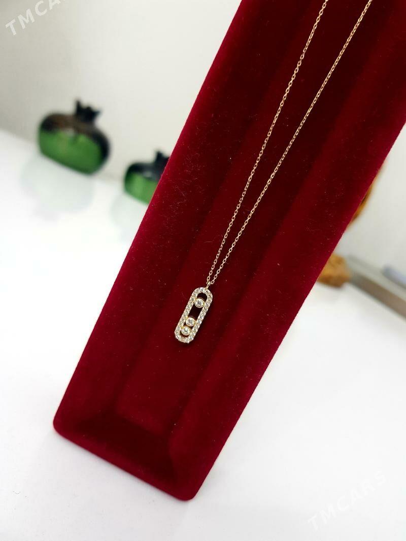 gyzyl zynjyr - Ашхабад - img 3