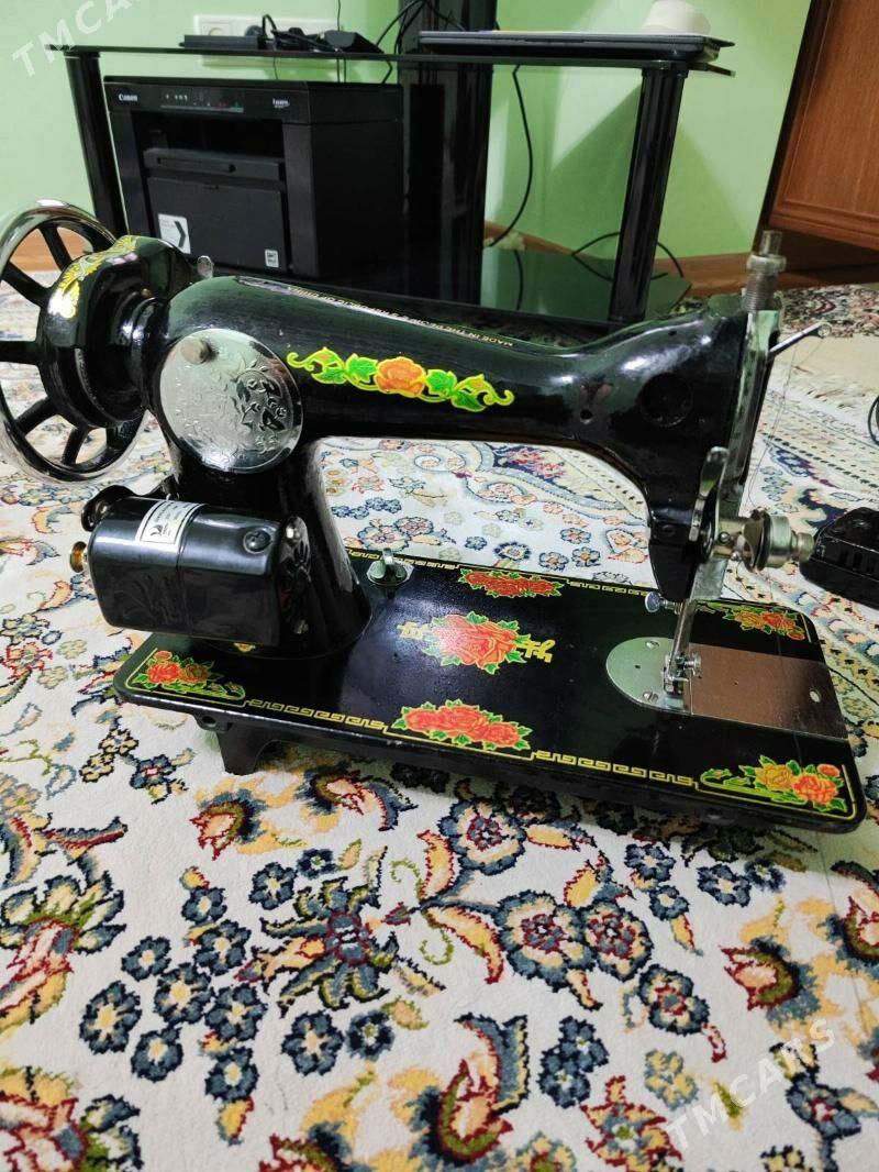 Tikin maşyn awerlok - 11 mkr - img 2