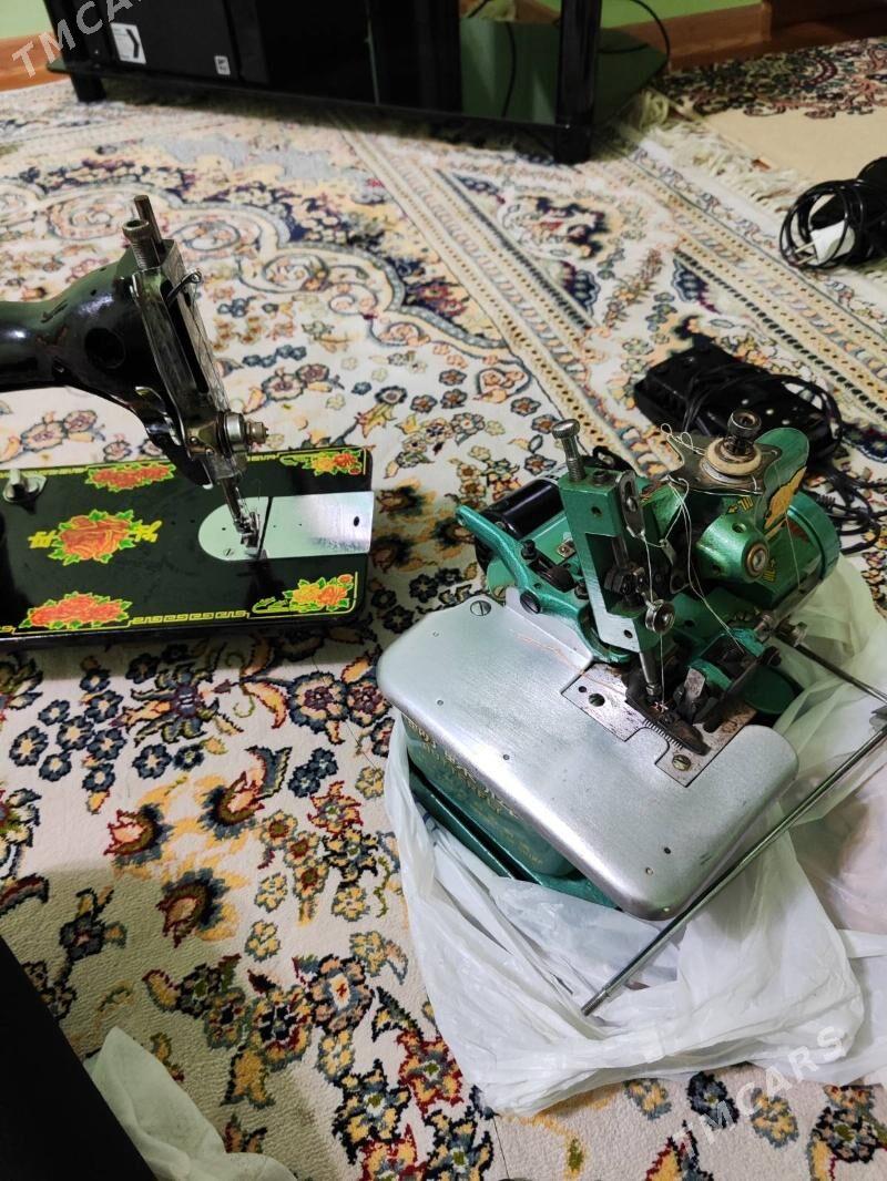 Tikin maşyn awerlok - 11 mkr - img 5