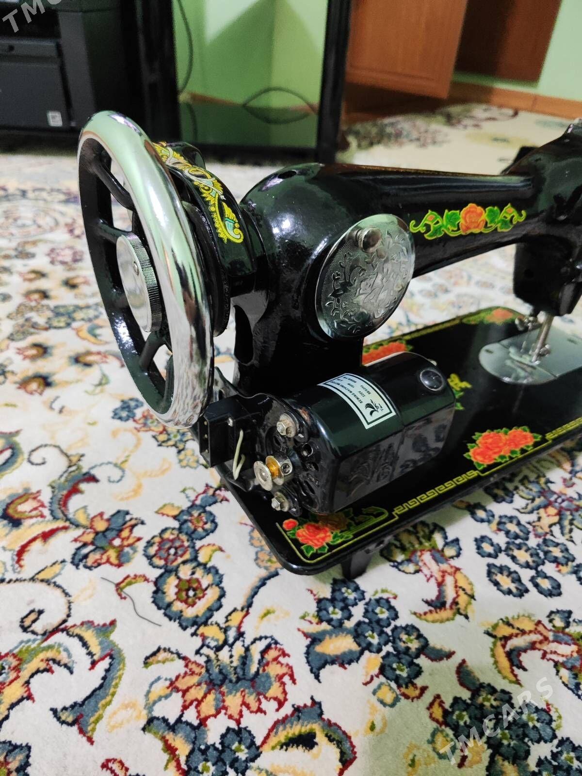 Tikin maşyn awerlok - 11 mkr - img 6