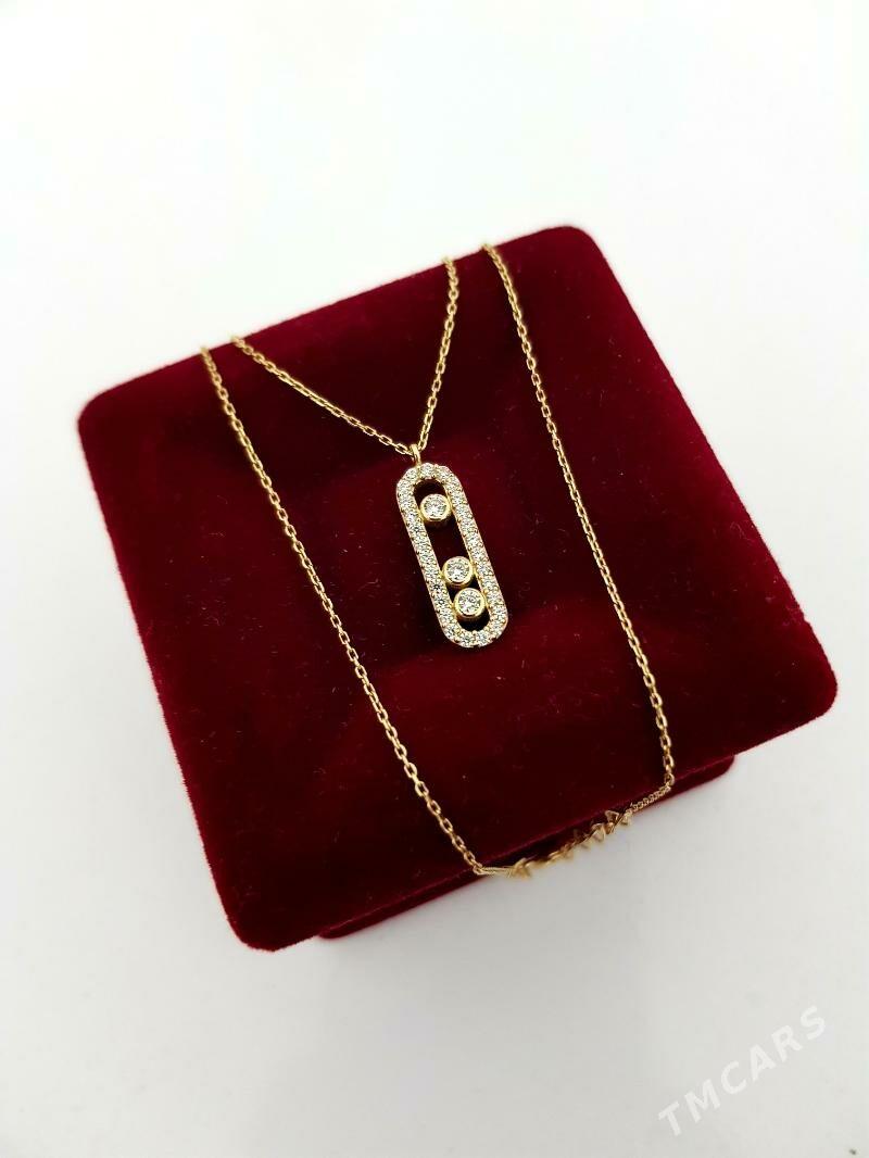 gyzyl zynjyr - Ашхабад - img 2