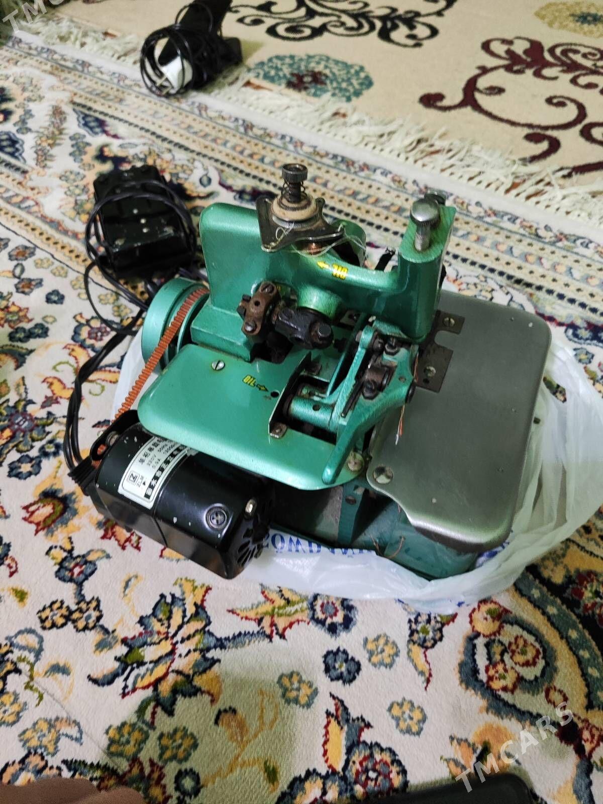 Tikin maşyn awerlok - 11 mkr - img 4