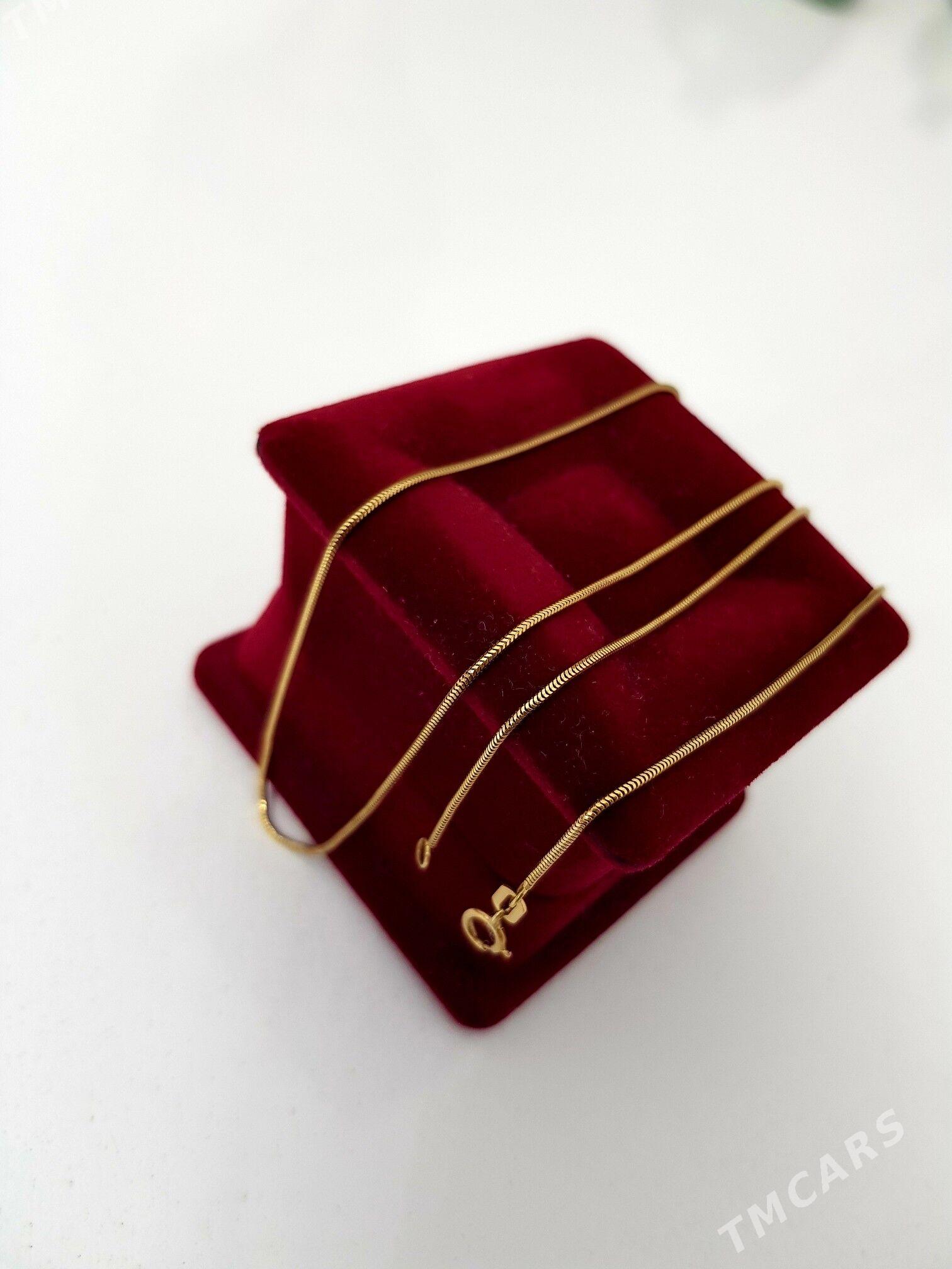 gyzyl zynjyr - Ашхабад - img 4