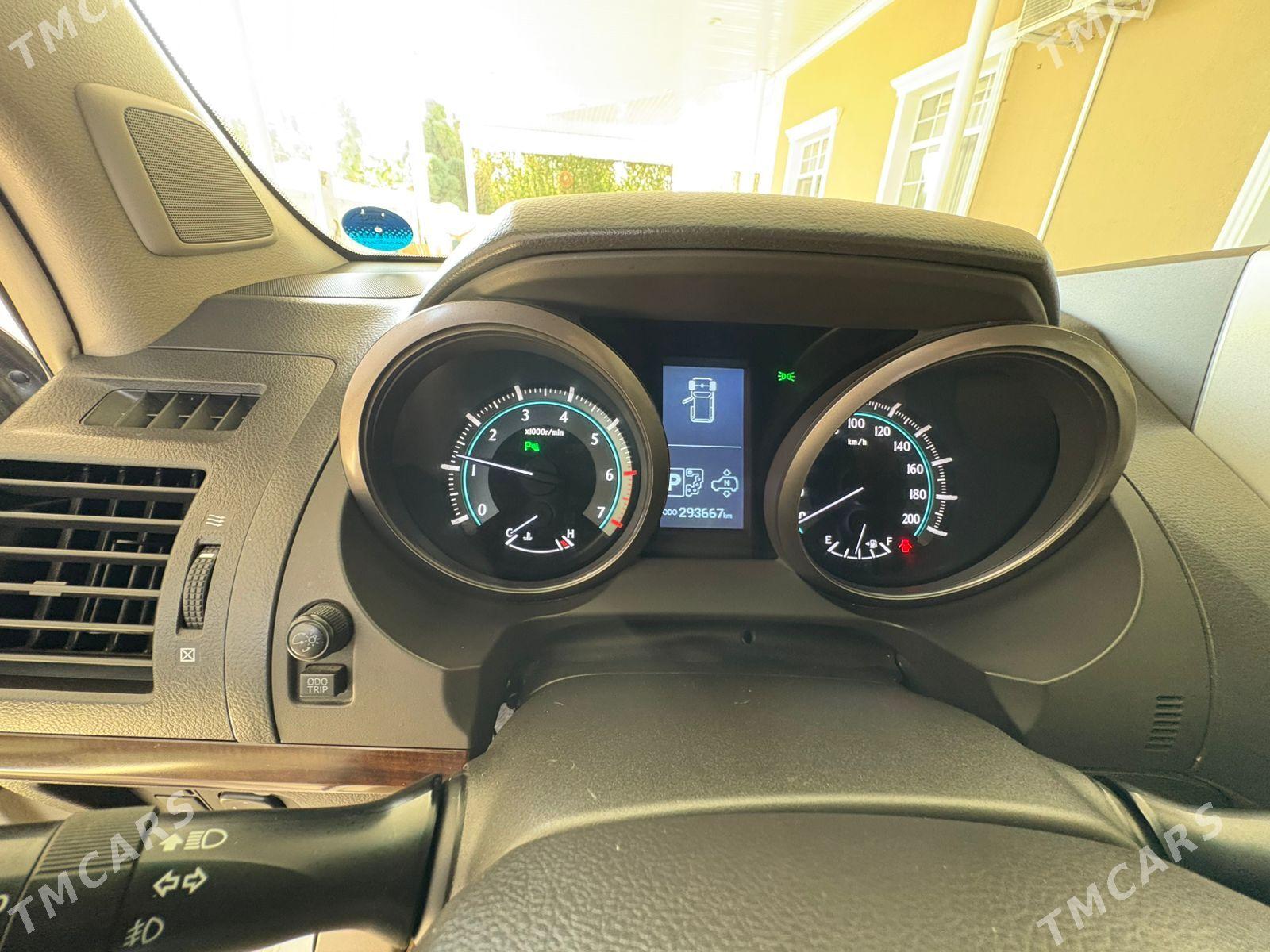 Toyota Land Cruiser Prado 2010 - 647 000 TMT - Aşgabat - img 7