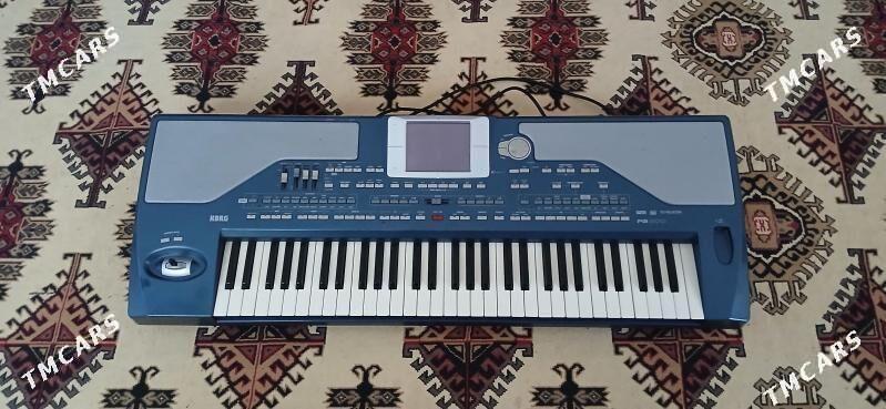Korg Pa800 - Теджен - img 3