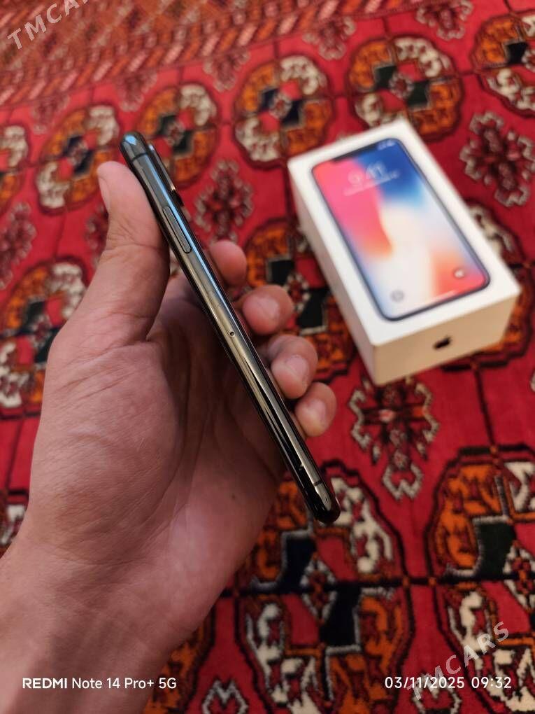 iphone x - Ашхабад - img 7