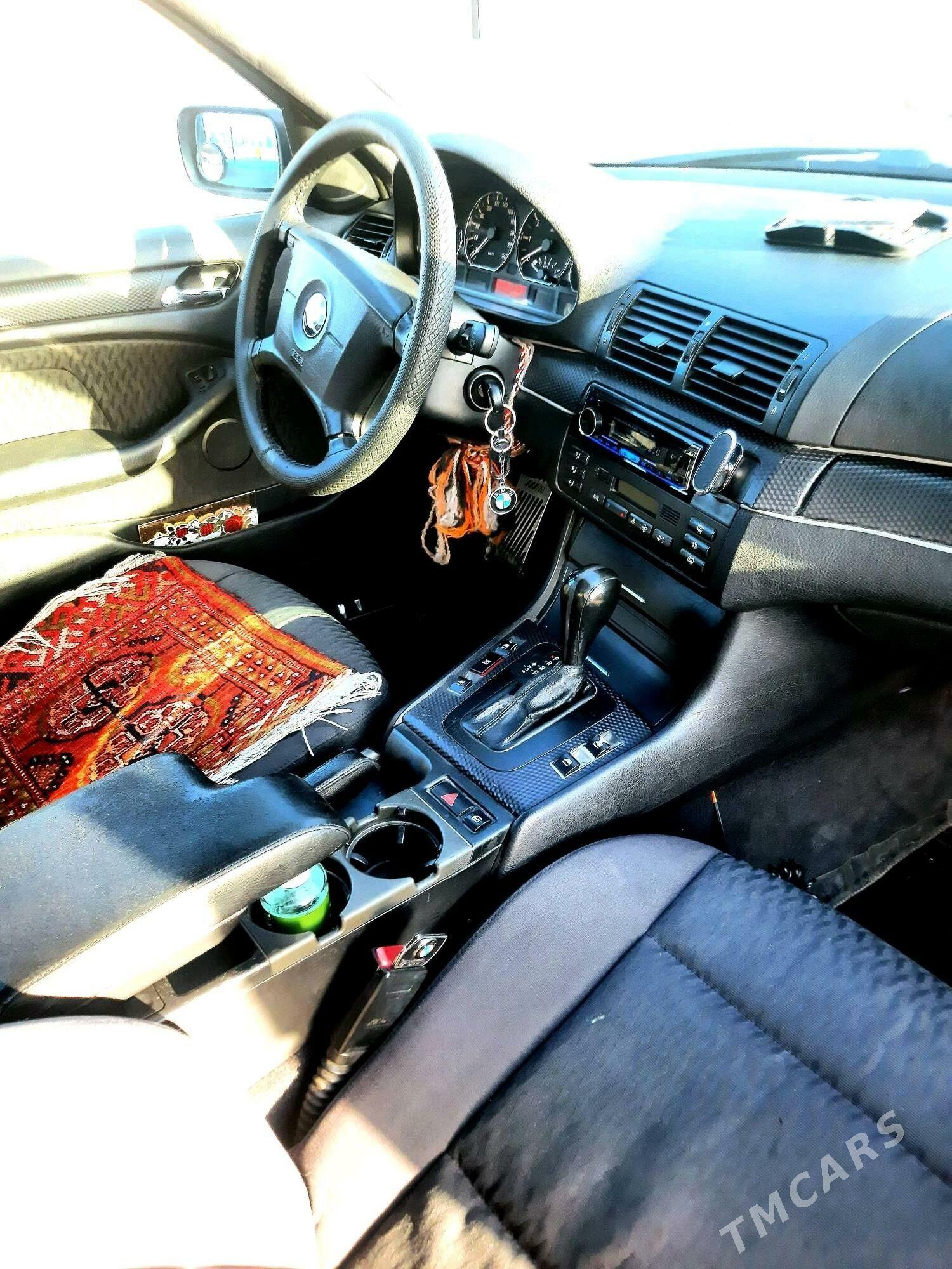 BMW E46 1999 - 79 000 TMT - Мары - img 5